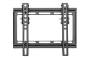 Näytön kiinnitys - Gembird WM-42T-04 mounting kit - for LCD TV - tilt - black - WM-42T-04