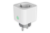 Smart Home - Älykoti - Gembird - smart plug - with power metering - 802.11b/g/n - white - TSL-PS-F1M-01-W
