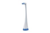 Sähköhammasharjat - Panasonic Hammasharjan vaihtopäät EW0940W830 - replacement brushhead - white - EW0940W830