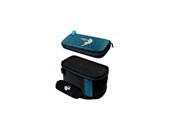 Pelit - lisävarusteet - PDP Overnight GLOW Case Sheikah Shoot (Pull-n-Go) - Miscellaneous Bag - Nintendo Switch - 0708056072025
