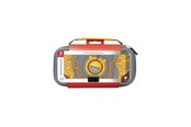 Pelit - lisävarusteet - PDP Travel GLOW Case Purah Pad Licensed - Miscellaneous Bag - Nintendo Switch - 0708056072469