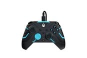 Pelit - lisävarusteet - PDP Rematch Titan Steel GLOW - Wired Controller - Microsoft Xbox Series X - 0708056072650
