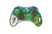 Pelit - lisävarusteet - PDP REALMz - Minecraft Forest Biome - Wireless Controller - Nintendo Switch - 0708056073657