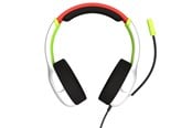 Pelit - lisävarusteet - PDP Airlite Radiant Racers - Wired Headset - Nintendo Switch - 500-162-MKRS