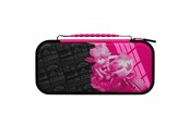 Pelit - lisävarusteet - PDP Travel GLOW Case Grand Prix Peach Licensed - Miscellaneous Bag - Nintendo Switch - 500-224-GPPH