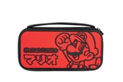 Pelit - lisävarusteet - PDP Deluxe Console Case Super Mario Kana Edition - Miscellaneous Bag - Nintendo Switch - 500-051-EU