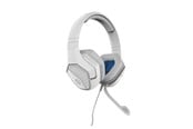 Pelit - lisävarusteet - Snakebyte Base 5 - White - Wired Headset - Sony PlayStation 5 - SB921964