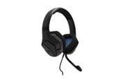 Pelit - lisävarusteet - Snakebyte Base 5 - Black - Wired Headset - Sony PlayStation 5 - SB921971