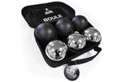 Ulkoleikit - SportMe Boule Set with Bag - 7350050978273