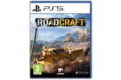 Pelit - RoadCraft - Sony PlayStation 5 - Simulaattori - 3512899968844