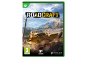 Pelit - RoadCraft - Microsoft Xbox Series X - Simulaattori - 3512899968912