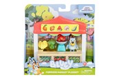 Lelut - Bluey Mini Playset Farmers Market - 90244