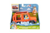 Lelut - Bluey Heeler Family Road Trip 4wd Vehicle - 90262