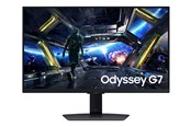 Näyttö - 27" Samsung Odyssey G7 S27DG702EU - 3840x2160 (4K) - 144Hz - IPS - LS27DG702EUXEN