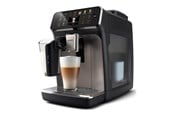 Kahvi ja Espresso - Philips Series 4400 EP4449 - automatic coffee machine with cappuccinatore - 15 bar - black/spray painted panthera - EP4449/70