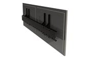 Näytön kiinnitys - HI-ND mounting kit - portrait - for 6x1 video wall - videorow tilt - VR3222-5601