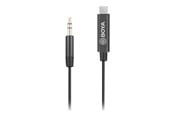 USB kaapelit - BOYA BY-K2 Microphone Kit - BY-K2