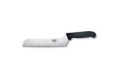 Keittiövälineet - Victorinox Cheese Knife 21 cm - Black - V-6.13 23.21