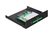 Muistikortinlukijat - adapterit ja kortinlukijat - DeLOCK SATA 3.5 Card Reader > CFast - 91680