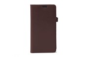 Puhelin - Kannet ja kotelot - Buffalo Wallet Leather for Samsung Galaxy S10+ - Brown - 590006