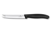 Keittiövälineet - Victorinox SwissClassic Cheese Knife 11 cm - V-6.78 63