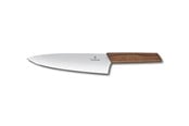 Keittiövälineet - Victorinox Swiss Modern Carving Knife - Walnut Wood - V-6.90 10.20G