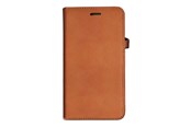 Puhelin - Kannet ja kotelot - Buffalo Wallet Case Cognac - iPhone 11 Pro Max - 590017