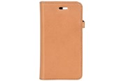 Puhelin - Kannet ja kotelot - Buffalo Wallet Leather for iPhone 6/6S - Cognac - 657514