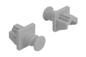 Lisätarvikkeet - DeLOCK Dust Cover for RJ45 Jack - 86508