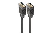 Näyttökaapeli - Gembird Cablexpert Premium CC-PPVGA-30M-B - VGA cable - 30 m - CC-PPVGA-30M-B