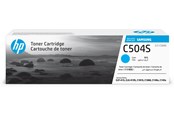 Mustepatruunat, värikasetit ja lisävarusteet - Samsung Cyan Toner Cartridge for CLT-C504S - SU025A
