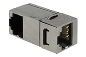 Lisätarvikkeet - DeLOCK Keystone Module RJ45 Jack > RJ45 Jack - 86371