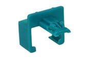 Lisätarvikkeet - DeLOCK RJ45 Secure Clip - 86446