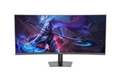 Näyttö - 38" DUTZO G38-IB144QL - 3840x1600 (UWQHD+) - 144Hz - IPS Black - Curved *DEMO* - G38-IB144QL