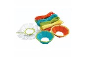 Luovat leikit - Colorations - Make your own Woven Basket Set of 12 - CHWEAVEM