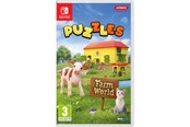 Pelit - Schleich Puzzles FARM WORLD - Nintendo Switch - 16 - Pulma - 4251809540549