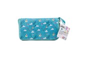 Lisätarvikkeet kouluun - CREATE IT! Poptastic Foldable Bag - Turquoise - 84356B