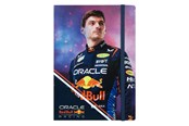Lisätarvikkeet kouluun - Red Bull Racing Max Verstappen Notebook 80 Pages A5 - RBMV0507