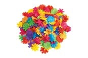 Askartelu- ja taidetarvikkeet - Colorations - Colorful Fabric Flowers 300pcs. - CHBOUQUE