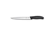Keittiövälineet - Victorinox Swiss Classic Filleting Knife - 20 cm - Black - V-6.87 13.20B
