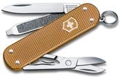 Monitoimityökalut - Victorinox Classic SD Alox - Wet Sand - V-0.62 21.255G