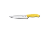Keittiövälineet - Victorinox Swiss Classic Carving Knife - 19 cm - Yelliow - V-6.80 06.19L8B