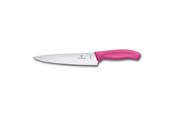 Keittiövälineet - Victorinox Swiss Classic Carving Knife - 19 cm - Pink - V-6.80 06.19L5B