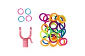 Luovat leikit - Jono Toys Mega Loom Set 28pcs. - 4078