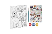 Luovat leikit - Creative Craft Group - Canvas Painting - 150127