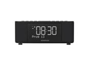 DAB, Verkko- & Kelloradiot - Kenwood CR-ST40DAB-B Clock Radio - DAB/DAB+/FM - Stereo - CR-ST40DAB-B