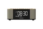DAB, Verkko- & Kelloradiot - Kenwood CR-ST40DAB-M Clock Radio - DAB/DAB+/FM - Stereo - CR-ST40DAB-M