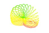 Lelut - Toi-Toys - Wavy Running Spring Rainbow - 35294A