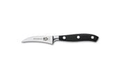 Keittiövälineet - Victorinox Grand Maitre Tournier Knife - 8 cm - Black - V-7.73 03.08G