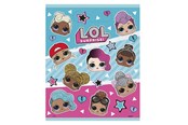 Lelut - Haza Witbaard - LOL. Handout bags 8 pcs. - U23803